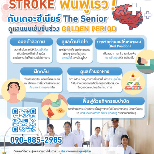 โรคหลอดเลือดสมอง